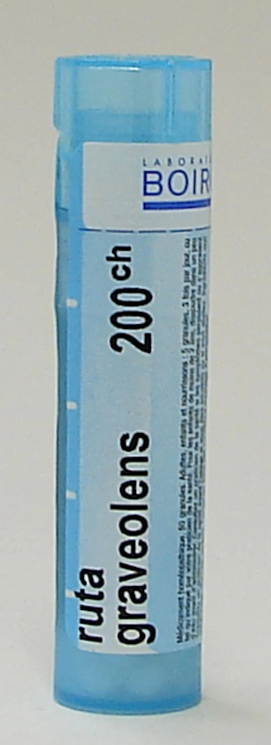 Boiron Homeopathic Single Remedy - Ruta graveolens 200C