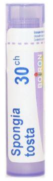 Boiron Homeopathic Single Remedy - Spongia toasta 30C