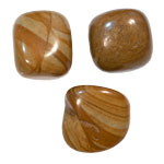 Walnut Jasper Tumbled Gemstone