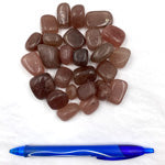 Strawberry Quartz Tumbled Gemstone