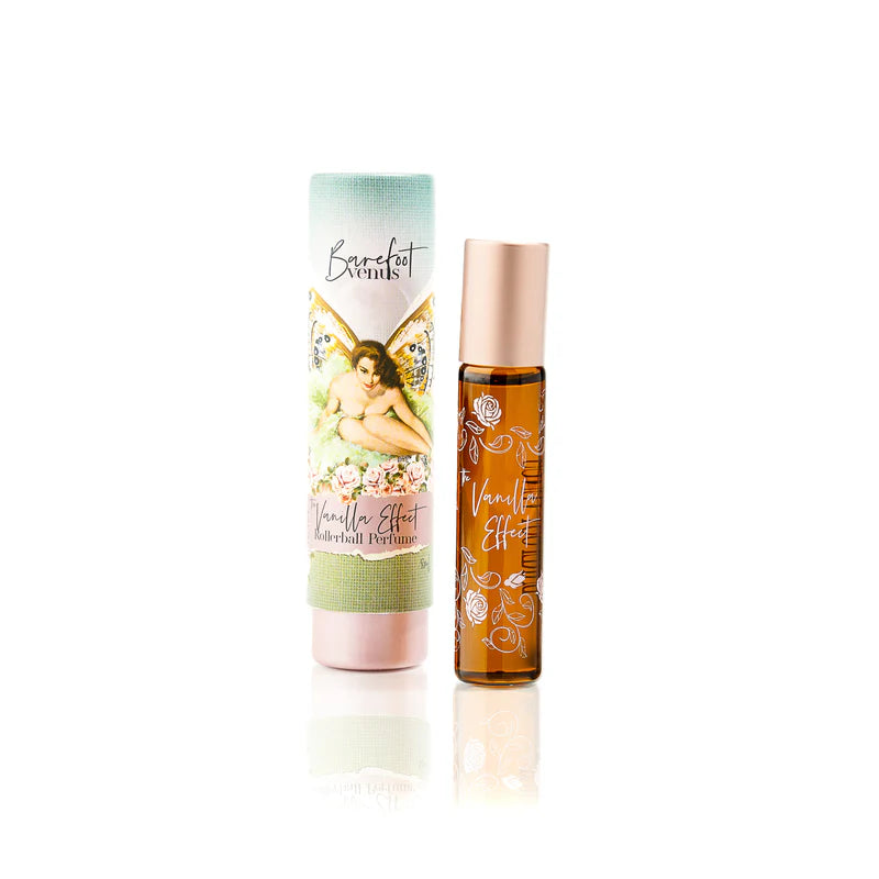 Barefoot Venus The Vanilla Effect Perfume Oil